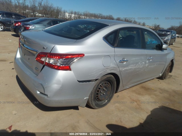 Photo 3 VIN: 3N1AB7AP5DL634368 - NISSAN SENTRA 