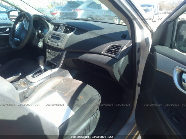 Photo 4 VIN: 3N1AB7AP5DL634368 - NISSAN SENTRA 