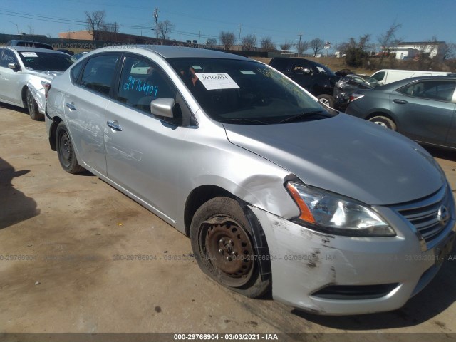 Photo 5 VIN: 3N1AB7AP5DL634368 - NISSAN SENTRA 