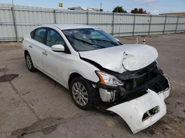 Photo 0 VIN: 3N1AB7AP5DL636475 - NISSAN SENTRA S 