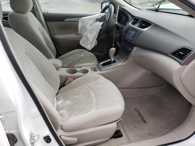 Photo 4 VIN: 3N1AB7AP5DL636475 - NISSAN SENTRA S 