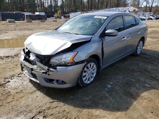 Photo 0 VIN: 3N1AB7AP5DL636542 - NISSAN SENTRA S 