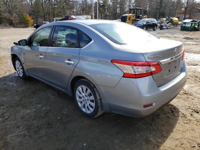 Photo 1 VIN: 3N1AB7AP5DL636542 - NISSAN SENTRA S 