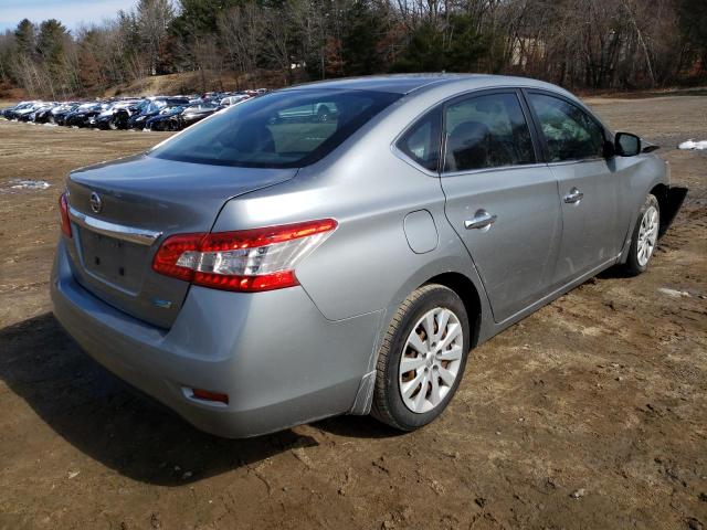 Photo 2 VIN: 3N1AB7AP5DL636542 - NISSAN SENTRA S 