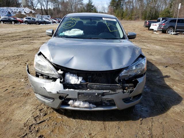 Photo 4 VIN: 3N1AB7AP5DL636542 - NISSAN SENTRA S 