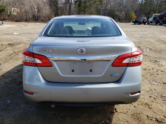 Photo 5 VIN: 3N1AB7AP5DL636542 - NISSAN SENTRA S 