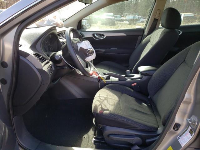 Photo 6 VIN: 3N1AB7AP5DL636542 - NISSAN SENTRA S 