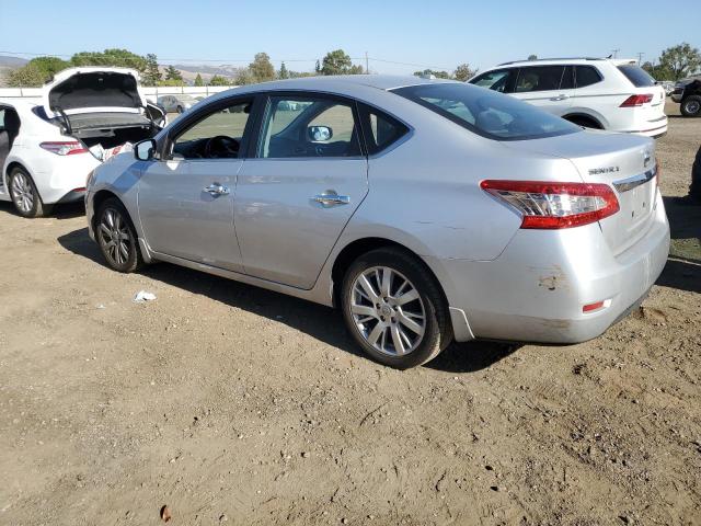 Photo 1 VIN: 3N1AB7AP5DL636685 - NISSAN SENTRA S 