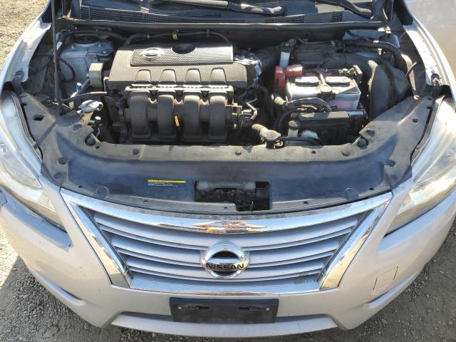 Photo 10 VIN: 3N1AB7AP5DL636685 - NISSAN SENTRA S 