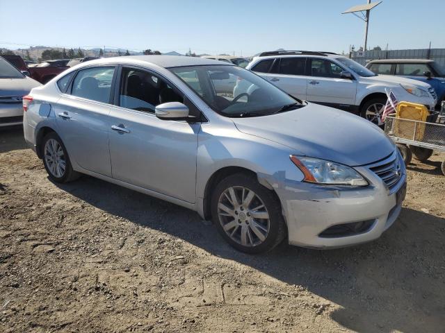 Photo 3 VIN: 3N1AB7AP5DL636685 - NISSAN SENTRA S 