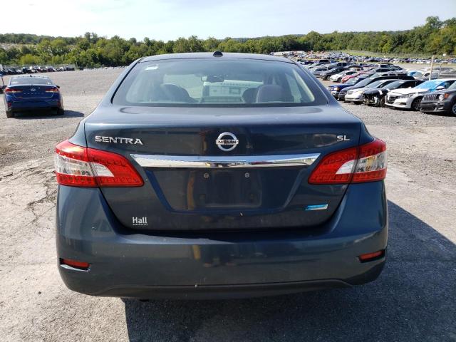 Photo 5 VIN: 3N1AB7AP5DL637805 - NISSAN SENTRA S 