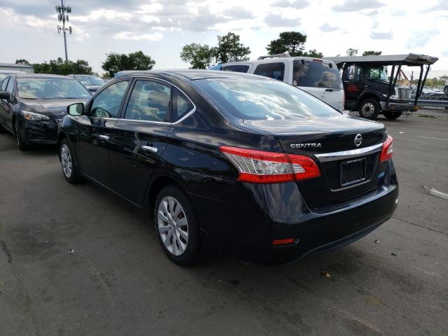 Photo 2 VIN: 3N1AB7AP5DL646391 - NISSAN SENTRA S 