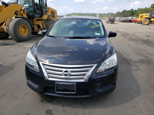 Photo 8 VIN: 3N1AB7AP5DL646391 - NISSAN SENTRA S 