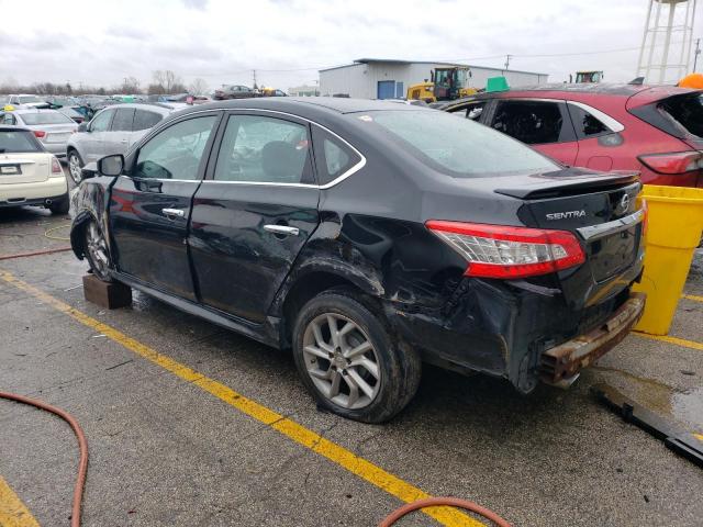 Photo 1 VIN: 3N1AB7AP5DL647363 - NISSAN SENTRA S 