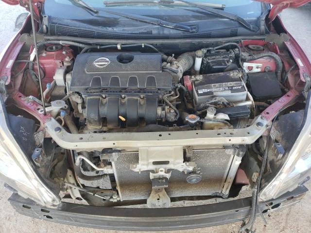 Photo 6 VIN: 3N1AB7AP5DL648948 - NISSAN SENTRA S 