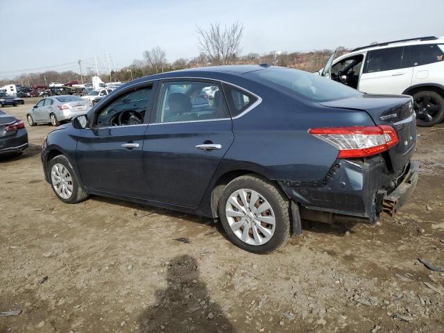 Photo 1 VIN: 3N1AB7AP5DL649209 - NISSAN SENTRA 