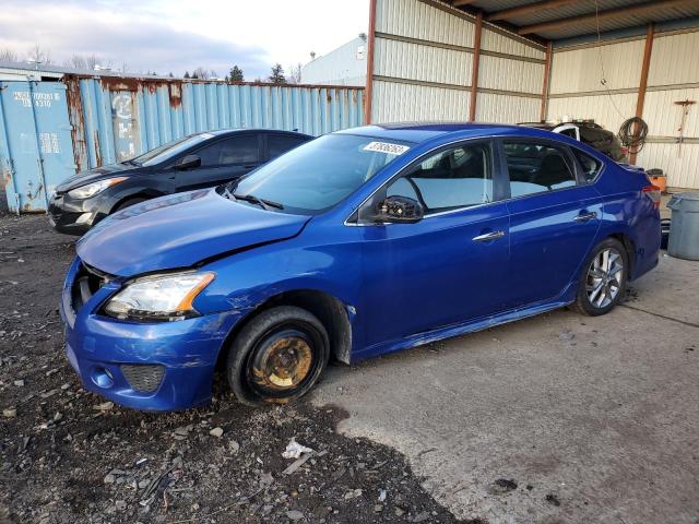 Photo 0 VIN: 3N1AB7AP5DL651316 - NISSAN SENTRA S 