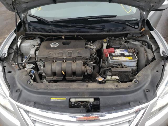 Photo 6 VIN: 3N1AB7AP5DL653325 - NISSAN SENTRA S 