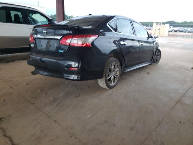 Photo 3 VIN: 3N1AB7AP5DL659576 - NISSAN SENTRA S 