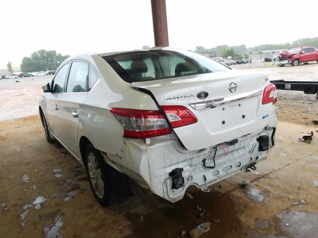 Photo 2 VIN: 3N1AB7AP5DL663787 - NISSAN SENTRA 