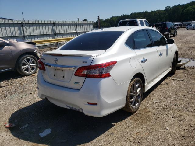 Photo 3 VIN: 3N1AB7AP5DL664597 - NISSAN SENTRA S 