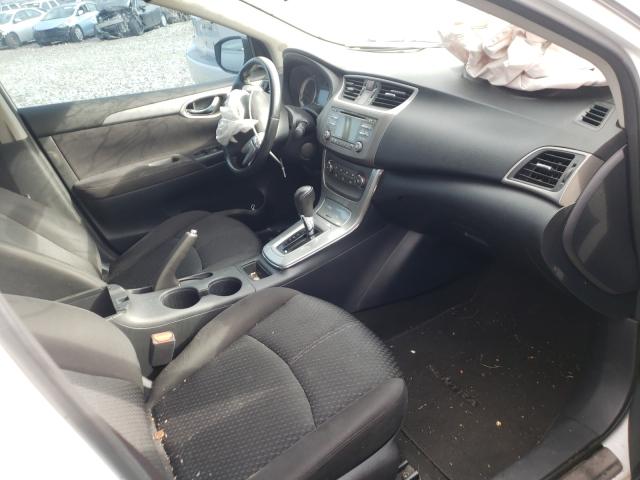 Photo 4 VIN: 3N1AB7AP5DL664597 - NISSAN SENTRA S 