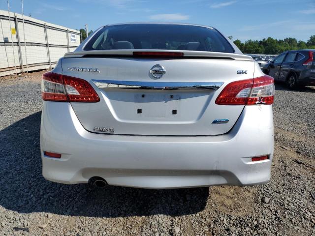 Photo 5 VIN: 3N1AB7AP5DL664678 - NISSAN SENTRA 