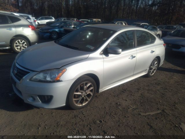 Photo 1 VIN: 3N1AB7AP5DL665331 - NISSAN SENTRA 