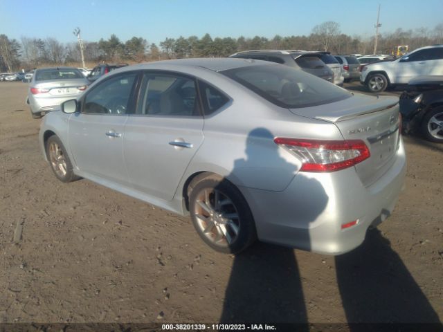 Photo 2 VIN: 3N1AB7AP5DL665331 - NISSAN SENTRA 