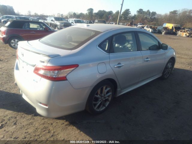 Photo 3 VIN: 3N1AB7AP5DL665331 - NISSAN SENTRA 