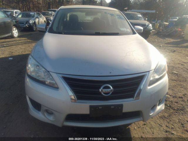 Photo 5 VIN: 3N1AB7AP5DL665331 - NISSAN SENTRA 