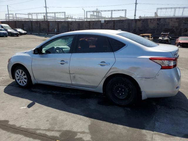 Photo 1 VIN: 3N1AB7AP5DL665507 - NISSAN SENTRA S 