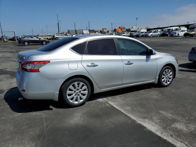 Photo 2 VIN: 3N1AB7AP5DL665507 - NISSAN SENTRA S 