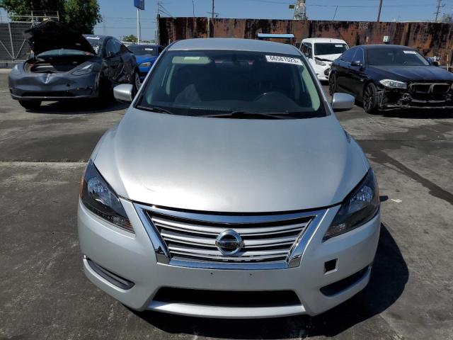 Photo 4 VIN: 3N1AB7AP5DL665507 - NISSAN SENTRA S 