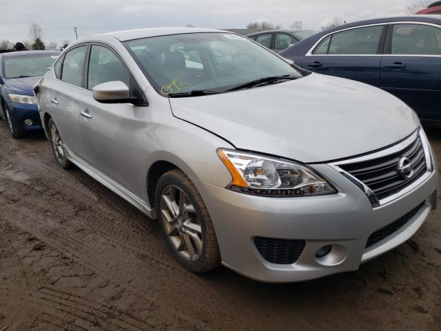 Photo 0 VIN: 3N1AB7AP5DL665541 - NISSAN SENTRA S 