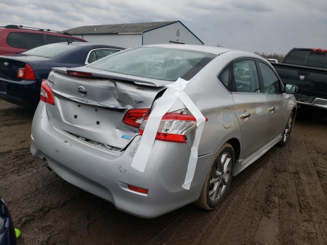 Photo 3 VIN: 3N1AB7AP5DL665541 - NISSAN SENTRA S 