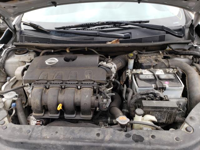 Photo 6 VIN: 3N1AB7AP5DL665541 - NISSAN SENTRA S 