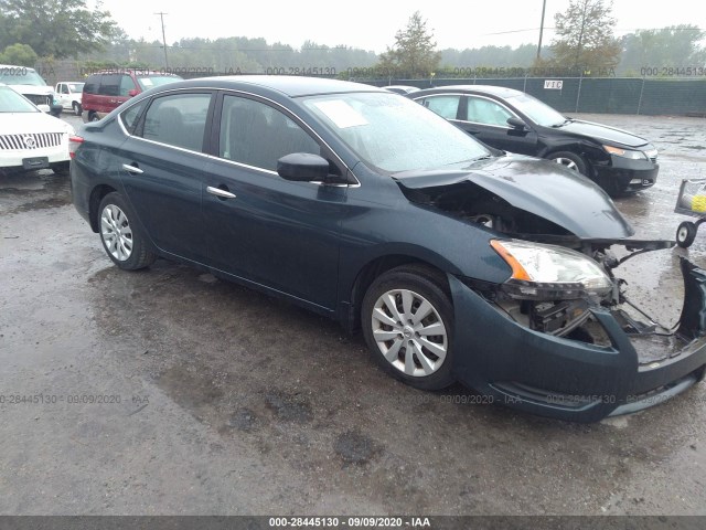 Photo 0 VIN: 3N1AB7AP5DL667659 - NISSAN SENTRA 