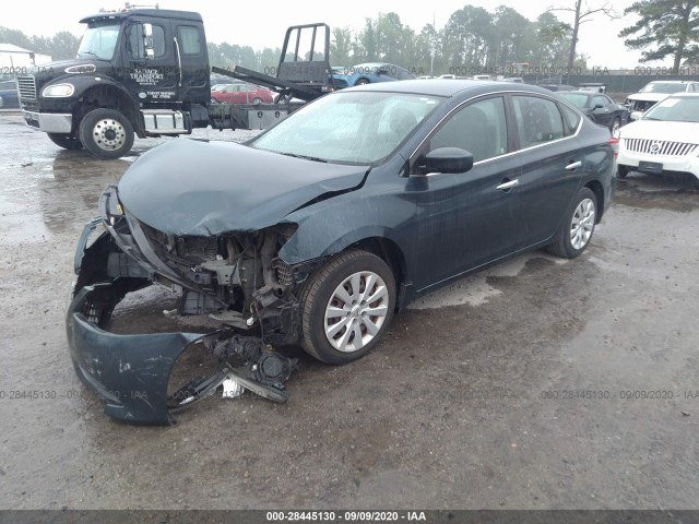 Photo 1 VIN: 3N1AB7AP5DL667659 - NISSAN SENTRA 