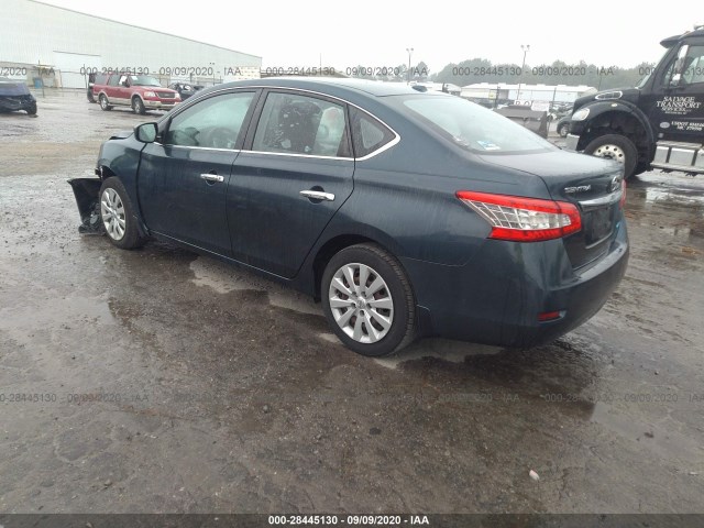 Photo 2 VIN: 3N1AB7AP5DL667659 - NISSAN SENTRA 