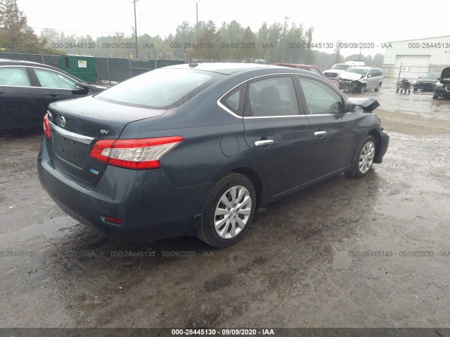 Photo 3 VIN: 3N1AB7AP5DL667659 - NISSAN SENTRA 