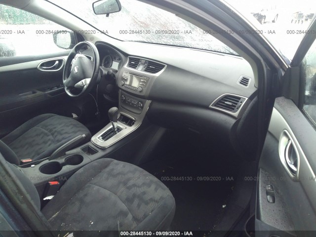 Photo 4 VIN: 3N1AB7AP5DL667659 - NISSAN SENTRA 