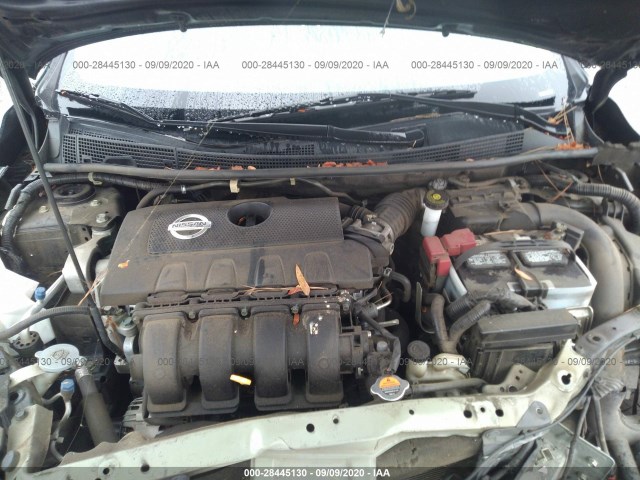 Photo 9 VIN: 3N1AB7AP5DL667659 - NISSAN SENTRA 