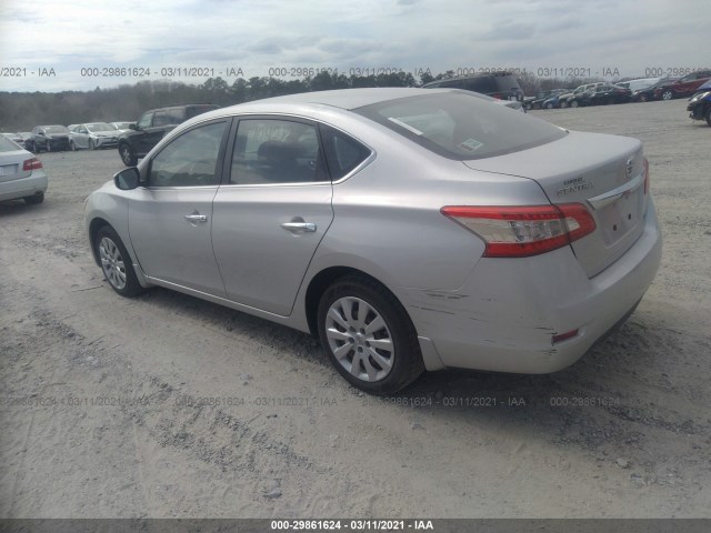 Photo 2 VIN: 3N1AB7AP5DL668925 - NISSAN SENTRA 