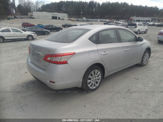 Photo 3 VIN: 3N1AB7AP5DL668925 - NISSAN SENTRA 