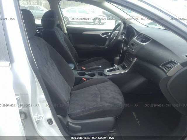 Photo 4 VIN: 3N1AB7AP5DL668925 - NISSAN SENTRA 