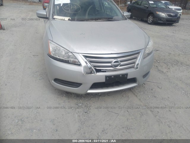 Photo 5 VIN: 3N1AB7AP5DL668925 - NISSAN SENTRA 