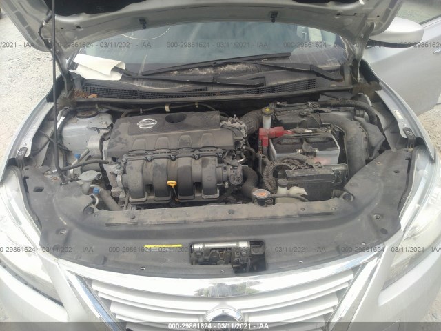 Photo 9 VIN: 3N1AB7AP5DL668925 - NISSAN SENTRA 