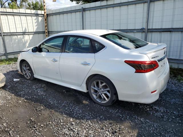 Photo 1 VIN: 3N1AB7AP5DL670531 - NISSAN SENTRA S 