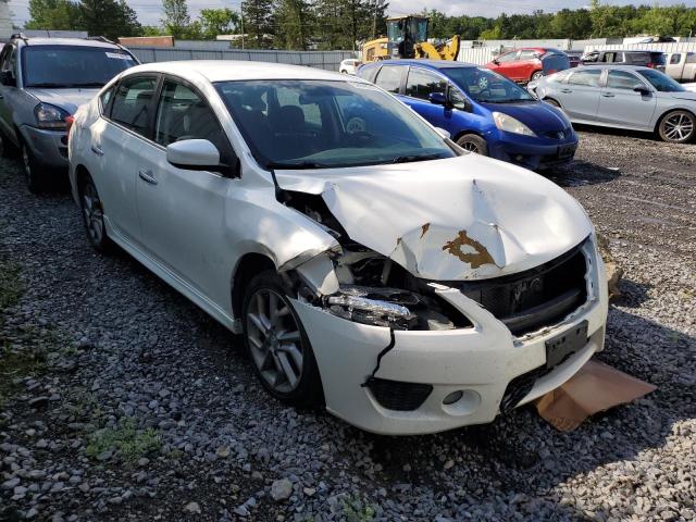 Photo 3 VIN: 3N1AB7AP5DL670531 - NISSAN SENTRA S 